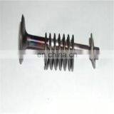 Truck Engine Parts Intake and Exhaust Valves Factory for Kamaz Ural 4326 4310 5490 4320 thumbnail-6