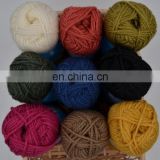 cheap 100% wool yarn