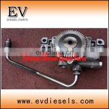 Excavator Rebuilt Kit K3C K4D K3D K4C Oil Pump for Excavator Overhauling Kit thumbnail-1