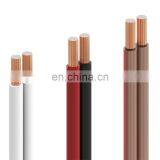 Factory Supply 2 4 6 8 Cores Flat Speaker Cable With High Quality thumbnail-5