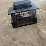 Attractive High Quality Fire Sphere Factory 36'' The Third Rock Globe Fire Pit thumbnail-4