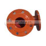 EN598 All Flanged Tee thumbnail-1