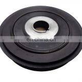 TVD CRANK CRANKSHAFT PULLEY 2S6Q6B319AD 0515P8 1147683 2S6Q6B319AA Y401-11-401 31251290 High Quality thumbnail-2