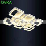 Hot Selling Square LED Ceiling Light for Living Room thumbnail-3