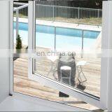 ROCKY Brand Customized Aluminum Casement Window With Roller Shutter thumbnail-3
