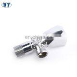 BT3003 Chinese Bathroom Toilet Basin Brass Two-way Angle Water Valve thumbnail-6