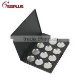 Wholesale 12 Aluminum Pans Empty Lip Palette thumbnail-1