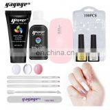 Artificial Nails Gel For Nail Extension UV Poly Gel Kit thumbnail-6