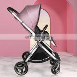 Promotion Luxury High Landscape Baby 3 in 1 Baby Stroller for Baby thumbnail-1