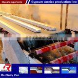 60x60 Pvc Ceiling China Gypsum Cornice Machine/qualitied Gypsum Cornice Production Line thumbnail-5