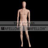 Realist Plastic Men Mannequin Full Body Male Manikin M009-XFM01-H1 thumbnail-2