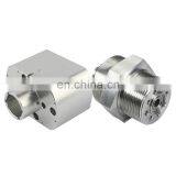 Stainless Steel Manufacturing Sheet Metal Watch Aluminum Case Pom Cnc Manufacturers Machining Milling Turning Parts Making Oem