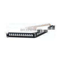 CAT6 8 144 port fiber optic patch panel FTP STP Patch Panel