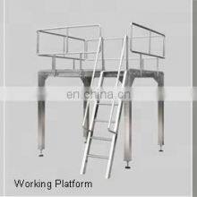 Automatic Rotary Rice Vacuum Food Pouch Packaging Machine thumbnail-3