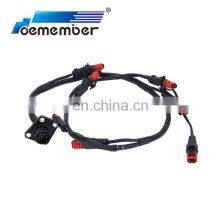 504389794 7.56653 Truck Wiring Harness Engine Truck Heavy Duty Engine Wire Harness Cable for Iveco