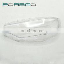 4 Series 420i 428i Auto Parts Transparent Headlight Lens Cover for F32 F33 13-16 Year thumbnail-3