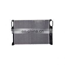 Automotive Parts Cheap Quality Car 2115003202 Hot Sale Car Cooling System Aluminum Auto Radiator e Class Engine Cooling for MB thumbnail-1