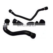 Бесплатная доставка! Комплект нижних радиаторных шлангов для охлаждающей жидкости в 3 раза для BMW E46 323i 325Ci 328i thumbnail-1