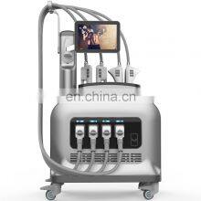 4 Handles Muscle Building Machine