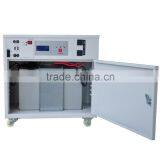 ALL-IN-ONE 1KW Pure Sine Wave AC/DC Output LCD/LED 12V/24V Solar Power System thumbnail-5