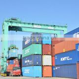 China new and used sea containers suppliers