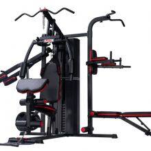 3 Station Multi Function Gym Trainer thumbnail-1