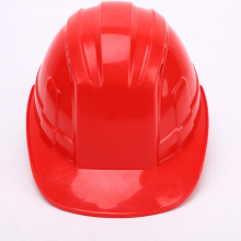 Anti-smashing Construction Site CE Export Pressure-resistant Plastic European-style Helmet, Protective Head, Three-reinforced Breathable Labor Insurance Helmet thumbnail-2