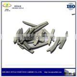 Tungsten Carbide Brazed Blade