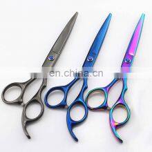 New Hair Scissors Pro Hairdressing Styling Tools Salon Scissor Cloth Cutting Scissor Straight Products