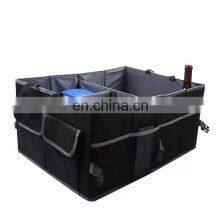 Car Net Pocket Organizer Storage Collapse Bin Bag Folding Trunk Multifunctional Car Seat Organizergo Organizer Great For thumbnail-4