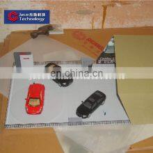 Scale Plastic Miniature Model Car for Architectural Model Making thumbnail-2