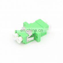 LC UPC APC Duplex Singlemode Fiber Optic Adaptor thumbnail-5