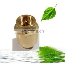 Silent Non Return One Way Double Swing 8mm Wafer Toilet Sanitary Check Valve
