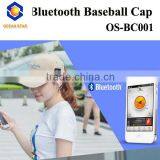 2016 New Bluetooth Baseball Cap/ Hat With Headphone From China thumbnail-1