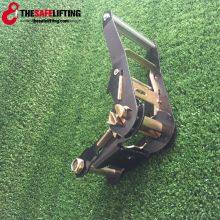 Electrophoresis Finish Ratchet Buckle 3ton 5ton thumbnail-3