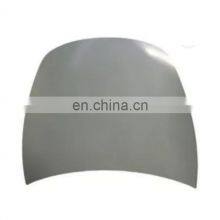 Front Hood For Tesla Model 3 Hood For M3 Front Hood Bonnet Shell Panel White thumbnail-1