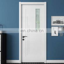 Простой дизайн внутренних деревянных дверей. Белые внутренние деревянные двери для домов thumbnail-4