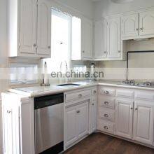 New Fashion Design Shaker Style Kitchen Stove Cabinet for Small Kitchen thumbnail-4