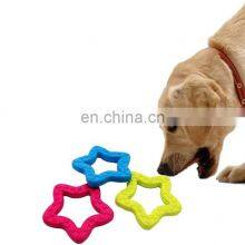 Natural Rubber Chewing Toy, Puppy and Small Dog Breed Chew Toys thumbnail-3