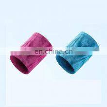 New 2022 Fitness Basketball Mens Smart Custom Bracelet Sweatband Breathable Wallet Wristband Sport thumbnail-5