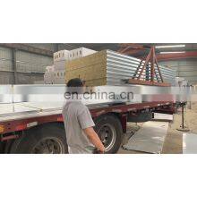 High Quality Waterproof Sandwich Panel Roof thumbnail-3