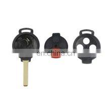 3+1 Buttons Remote Smart Car Key Shell Case Holder For Mercedes Benz Smart Auto Key thumbnail-4