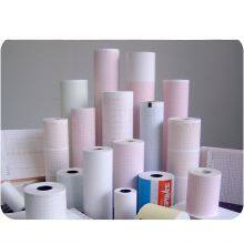 20*80mm 3 6 12 Channel Thermal ECG Paper Roll thumbnail-2