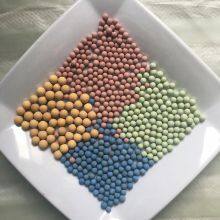 Yuchuan Supplies Tourmaline Ceramic Balls, Mai Fan Stone Ceramic Balls and Changes the pH Value of Water thumbnail-1