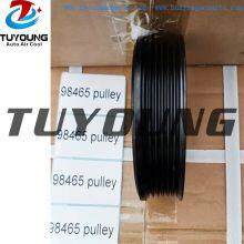 TUYOUNG China factory wholesale DKS17D auto AC Compressor pulley for Chevrolet City Express /Nissan NV200 98465