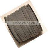 Leather Cord Maroon Colour