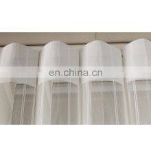 Transparent Dream Korean Romantic Vertical Window Curtain/Living Room Sheer Curtains Hanas Blinds thumbnail-3