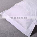 100% Cotton White Satin Hotel Donna Cover Set Jacquard Hotel Bedding Set Customer LOGO Bedding Set thumbnail-5