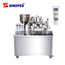 5000L Liquid Washing Mixer and Homogenizer for Shampoo