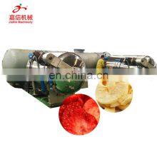 Vacuum Puffing Fruit and Vegetable Chips Making Machine thumbnail-3